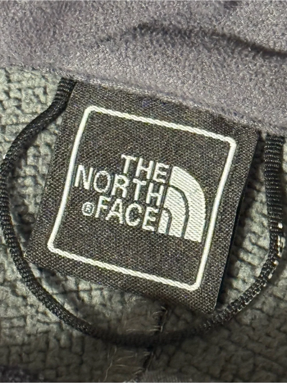 The North Face WindStopper Soft Shell Fleece Lined Vest Mens M Black Full Zip